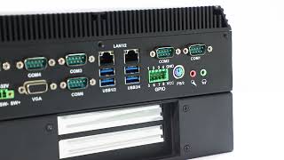 産業用PC IPC-GS6075P2-GSBP00