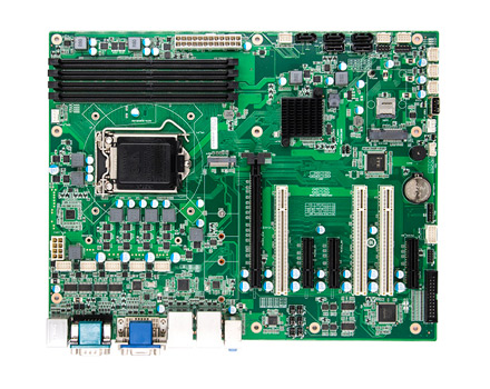 ATX-GSB365K工業用ATXマザーボード