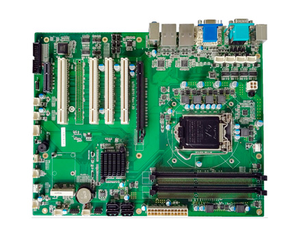 ATX-GSB75K工業用ATXマザーボード