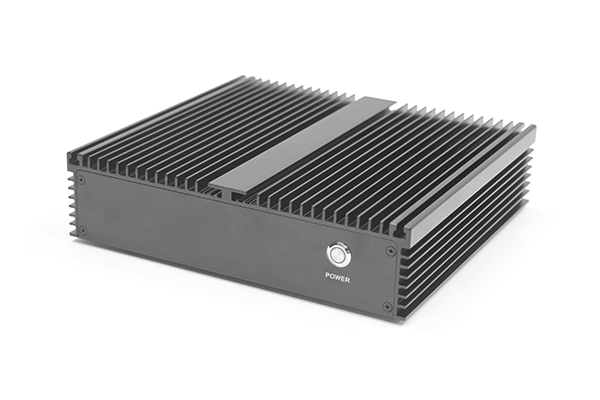 intel baytrail j1800 fanless box pc 1